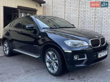 Авто BMW X6 2013 № 7604195