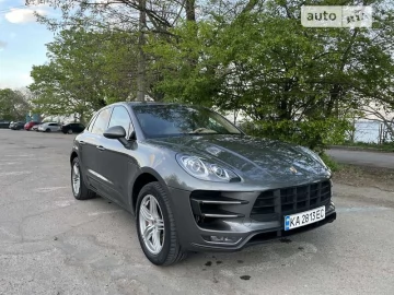 Авто Porsche Macan 2014 № 7604203