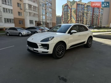 Авто Porsche Macan 2019 № 7604208