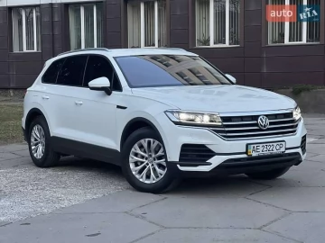 Авто Volkswagen Touareg 2020 № 7604213