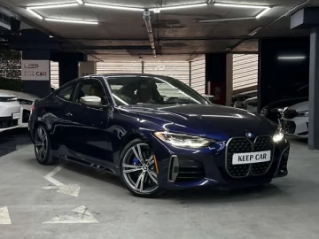 Авто BMW 4 Series 2021 № 7604214