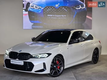 Авто BMW 3 Series 2023 № 7604217