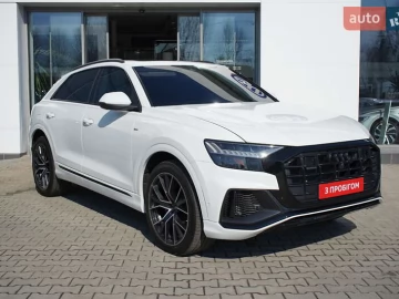 Авто Audi Q8 2022 № 7604218