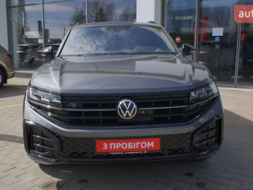 Авто Volkswagen Touareg 2024 № 7604222