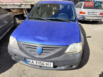 Авто Dacia Logan 2007 № 7604229