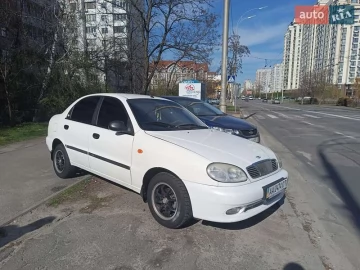 Авто Daewoo Sens 2004 № 7604231
