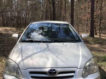 Авто Toyota Corolla 2005 № 7604236