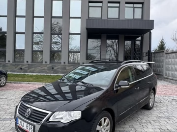 Авто Volkswagen Passat 2007 № 7604237