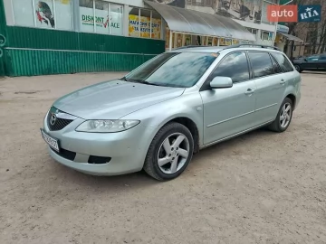Авто Mazda 6 2003 № 7604241