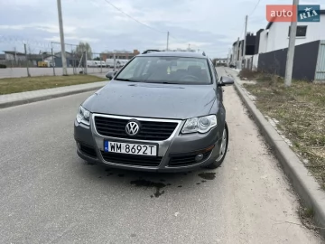 Авто Volkswagen Passat 2006 № 7604242