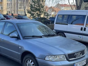 Авто Audi A4 2000 № 7604257