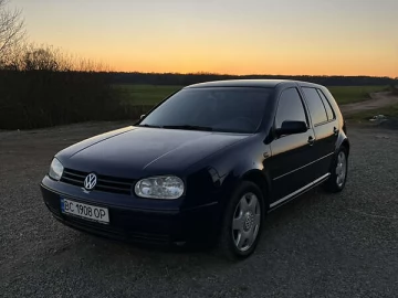Авто Volkswagen Golf 1999 № 7604259