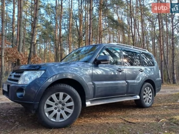 Авто Mitsubishi Pajero 2008 № 7604260