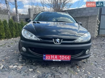 Авто Peugeot 206 2005 № 7604264
