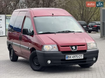 Авто Peugeot Expert 2006 № 7604265