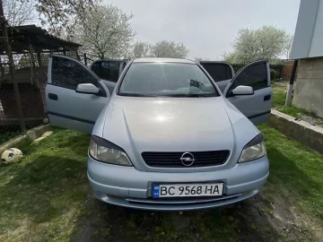 Авто Opel Astra 2004 № 7604266