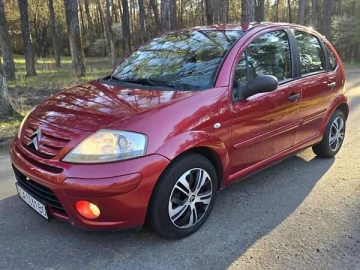 Авто Citroen C3 2007 № 7604271