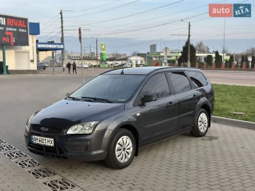 Авто Ford Focus 2006 № 7604273