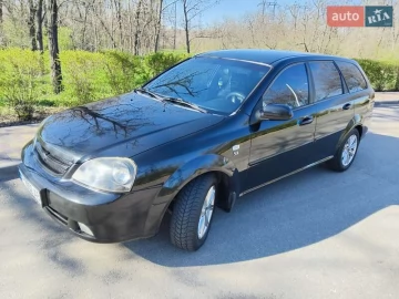 Авто Chevrolet Lacetti 2005 № 7604275