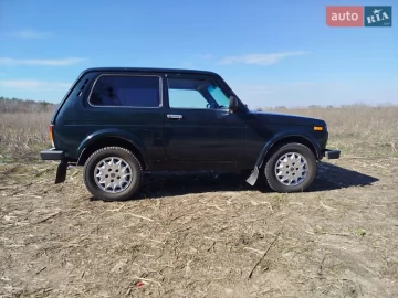 Авто ВАЗ 21214 4X4 2012 № 7604277