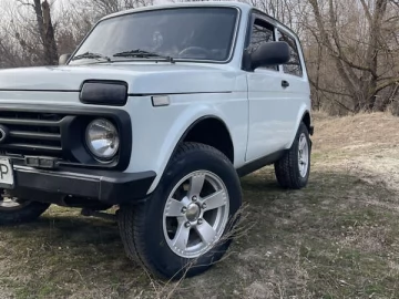 Авто ВАЗ 21214 4X4 2008 № 7604278