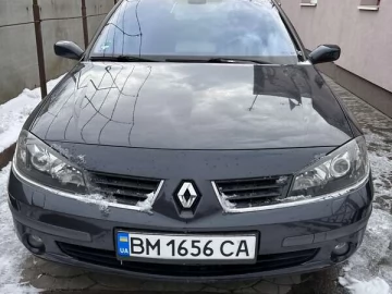 Авто Renault Laguna 2007 № 7604280