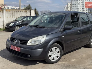 Авто Renault Scenic 2006 № 7604282