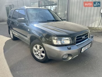 Авто Subaru Forester 2003 № 7604283