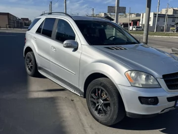 Авто Mercedes M-Class 2006 № 7604285