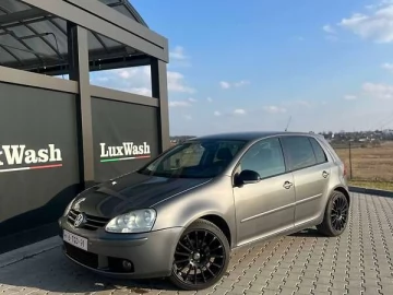 Авто Volkswagen Golf Gti 2007 № 7604286