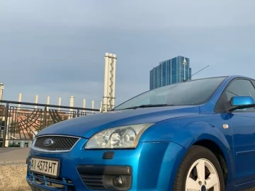 Авто Ford Focus 2004 № 7604287