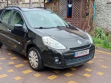 Авто Renault Clio 2011 № 7604288