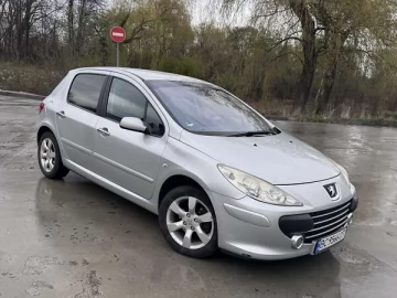 Авто Peugeot 307 2007 № 7604290