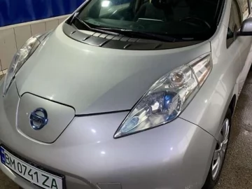 Авто Nissan Leaf 2013 № 7604291