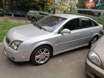 Авто Opel Vectra 2002 № 7604292