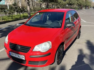 Авто Volkswagen Polo 2007 № 7604298
