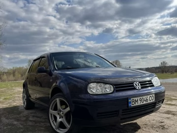 Авто Volkswagen Golf 2003 № 7604305