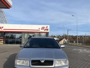 Авто Skoda Octavia 2002 № 7604306