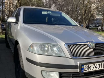 Авто Skoda Octavia 2006 № 7604307