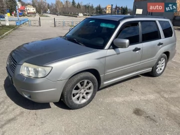 Авто Subaru Forester 2006 № 7604311