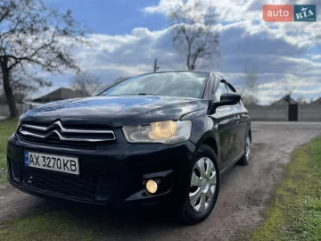 Авто Citroen C-Elysee 2016 № 7604312