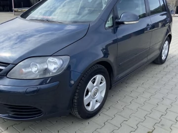 Авто Volkswagen Golf Plus 2006 № 7604318