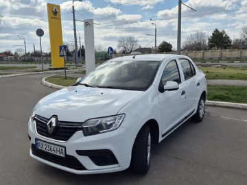 Авто Renault Logan 2018 № 7604319