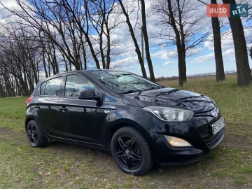 Авто Hyundai I20 2014 № 7604320
