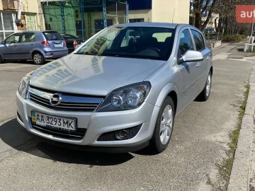 Авто Opel Astra 2012 № 7604321