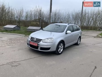 Авто Volkswagen Golf 2009 № 7604322