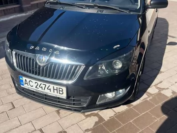 Авто Skoda Fabia 2013 № 7604326