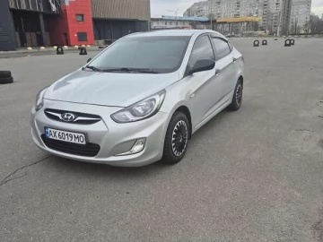 Авто Hyundai Accent 2011 № 7604328