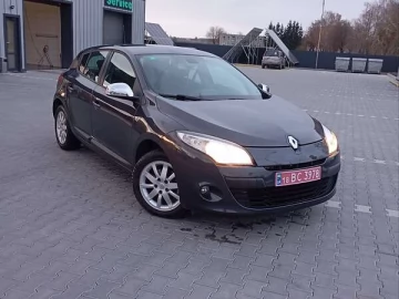 Авто Renault Megane 2009 № 7604330