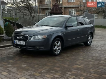 Авто Audi A4 2005 № 7604331